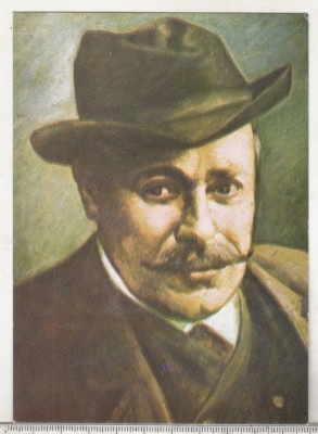 bnk cp I L Caragiale - Portret - necirculata foto