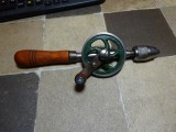 Masina de gaurit manuala vintage Millers /bormasina