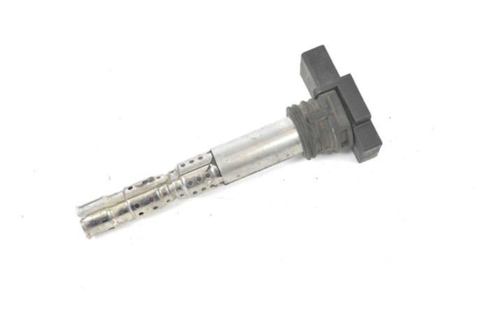 Bobina de inducție de &icirc;naltă tensiune AUDI A8 D3 4E2, 4E8 2009 OEM: 07C905115J 12058369