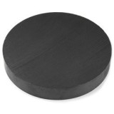 Magnet ferită disc 100 x 15 mm
