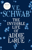 The Invisible Life of Addie LaRue | V. E. Schwab, Titan Books