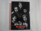 ONE DIRECTION - WHO WE ARE - OUR AUTOBIOGRAPHY