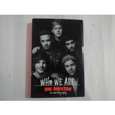 ONE DIRECTION - WHO WE ARE - OUR AUTOBIOGRAPHY