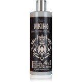 Bohemia Gifts &amp; Cosmetics Viking gel de curățare 4 in 1 pentru bărbați 400 ml
