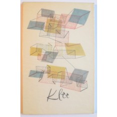 KLEE par PIERRE COURTHION , 1953