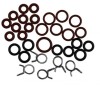 Set Garnituri O-ring Cleme Espressor Delonghi Perfecta PrimaDonna Piese Reparatie