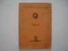 Program Opera de stat din Cluj, Aida, RPR