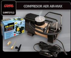 COMPRESOR AER AIR-MAX 187 - CAA3355 foto