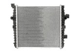Radiator racire Porsche Cayenne (92a), 2010- Model S Hybrid 3,0 V6h 245/279kw ; , Automat, Cu AC, radiator aditional dreapta, 290x291x26, Cu lipire f