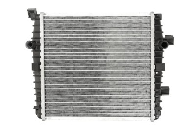 Radiator racire Porsche Cayenne (92a), 2010- Model S Hybrid 3,0 V6h 245/279kw ; , Automat, Cu AC, radiator aditional dreapta, 290x291x26, Cu lipire f foto