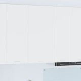 vidaXL Dulap suspendat cu ușă Riga Alb 50 x 31 x 100 cm Lemn compozit 884346