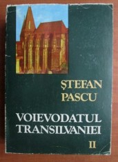 Voievodatul Transilvaniei / Stefan Pascu Vol. 2 foto