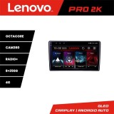 Navigatie Citroen Berlingo 2008-2018 Lenovo QLED 2K 8GB+256GB Android
