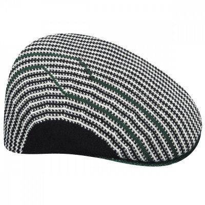 Basca Kangol Switchboard 504 Negru (S,M,L) - Cod 914543936535 foto