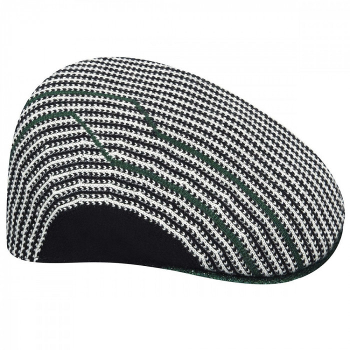 Basca Kangol Switchboard 504 Negru (S,M,L) - Cod 914543936535