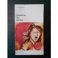 RENATO GUTTUSO - MESERIA DE PICTOR