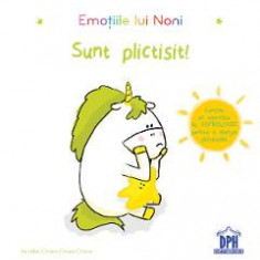 Emotiile lui Noni. Sunt plictisit! - Aurelie Chien Chow Chine