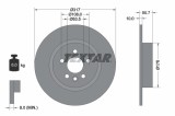 TEXTAR 92300403 PRO Disc frana