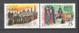 Belgia.1987 Folclor MB.205, Nestampilat