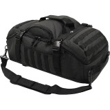 Geanta Tactica Transport Duffle 48L Neagra MFH