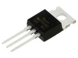 Tranzistor N-MOSFET unipolar TO220-3 - Semiconductoare