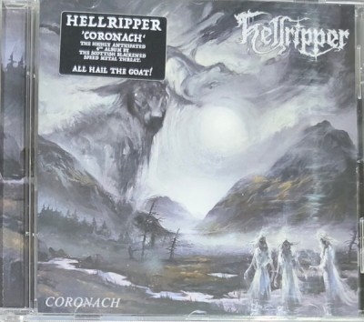 Hellripper Coronach (cd) foto