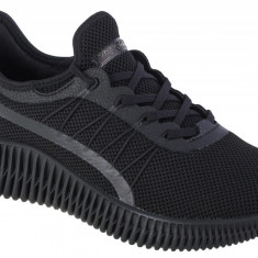 Pantofi pentru adidași Skechers Bobs Geo-New Aesthetics 117417-BBK negru