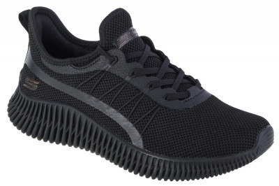 Pantofi pentru adidași Skechers Bobs Geo-New Aesthetics 117417-BBK negru foto