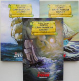 Copiii capitanului Grant (3 volume) &ndash; Jules Verne