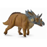 Figurina pictata manual dinozaur Mercuriceratops, Collecta