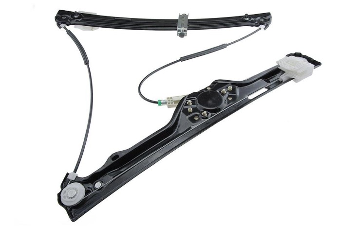 Macara geam Bmw X5 2006-2013, Stanga Fata, NTY EPS-BM-037