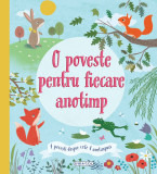 O poveste pentru fiecare anotimp | Anita Loughrey, Girasol