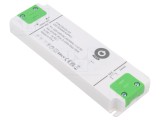Alimentator LED 75W 24VDC 3,12A 198&divide;264VAC - 1 ieșire