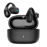 Casti wireless tws opendbuds - negru