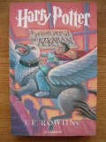 J. K. ROWLING - HARRY POTTER SI PRIZONIERUL DIN AZKABAN (egmont) - 2013
