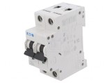 &Icirc;ntrerupător de supracurent 3A 2P 230/400VAC 15kA