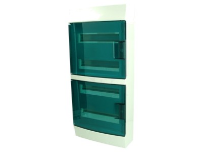 Carcasă Modulară IP41 Gri 48 Module foto