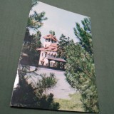 CARTE POSTALA -BUCURESTI-MUZEUL DE ARTA NECIRCULATA