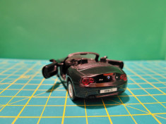 Macheta BMW Z4 scara 1/43 foto