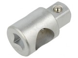 Adaptor Pătrat 1/2 la 3/8
