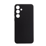 Husa Samsung Galaxy S24 Plus Spacer, negru, grosime 1.5mm, material flexibil TPU &quot;SPPC-SM-GX-S24PL-TPU&quot;