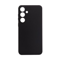 Husa Samsung Galaxy S24 Plus Spacer, negru, grosime 1.5mm, material flexibil TPU &quot;SPPC-SM-GX-S24PL-TPU&quot;