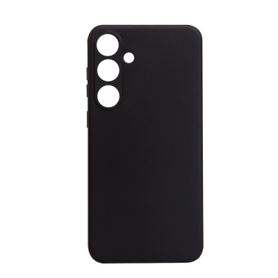 Husa Samsung Galaxy S24 Plus Spacer, negru, grosime 1.5mm, material flexibil TPU &amp;quot;SPPC-SM-GX-S24PL-TPU&amp;quot; foto