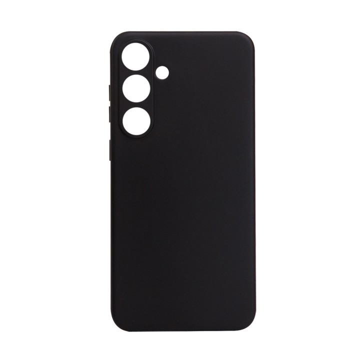 Husa Samsung Galaxy S24 Plus Spacer, negru, grosime 1.5mm, material flexibil TPU &quot;SPPC-SM-GX-S24PL-TPU&quot;