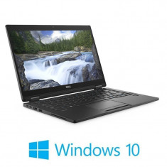 Laptop Touchscreen Dell Latitude 7390 2-in-1, i5-8250U, SSD, FHD, Win 10 Home foto