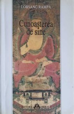 CUNOASTEREA DE SINE-LOBSANG RAMPA-257805 foto