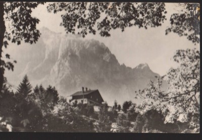 CPIB 22564 - CARTE POSTAL - BUSTENI, VEDERE SPRE COSTILA, RPR foto