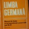 LIMBA GERMANA Manual de corespondenta comerciala