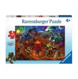 Cumpara ieftin Puzzle Constructii in spatiu, 60 piese