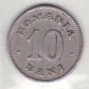 Moneda Romania 10 Bani 1900